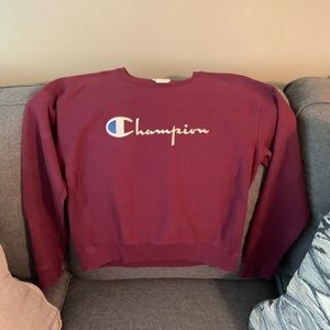 Champion Reverse Weave Women’s Sweatshirt